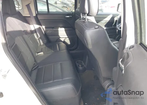 2016 Jeep Patriot High Altitude Edition z USA, uszkodzony, nr VIN 1C4NJRFB4GD799039